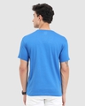Shop Men's Blue What Makes A Loki Typography T-shirt-Design