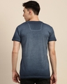 Shop Men's Blue Graphic Printed T-shirt-Design