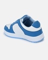 Shop Men's Blue & White Color Block Casual Shoes-Design