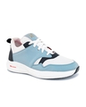 Shop Men's Blue & White Color Block Running Shoes-Design
