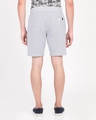 Shop Men's Blue & White Striped Slim Fit Cotton Shorts-Design