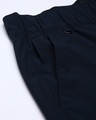 Shop Men's Blue Woven Slim Fit Shorts
