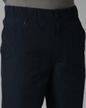 Shop Men's Blue Woven Slim Fit Shorts