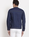 Shop Men's Blue Zipped Jacket-Design