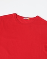 Shop Men's Bold Red Apple Cut T-shirt