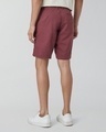 Shop Men's Brick Red Chino Shorts-Design