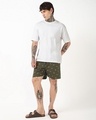 Shop Men's Green All Over Printed Boxers-Full