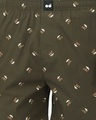 Shop Men's Green All Over Printed Boxers