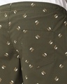Shop Men's Green All Over Printed Boxers