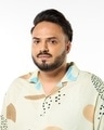 Shop Men's Brown All Over Printed Plus Size Shirt