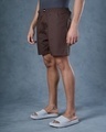 Shop Men's Brown Boxers-Design