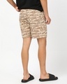 Shop Men's Brown Avengers All Over Printed Boxers-Full