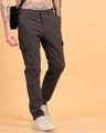 Shop Men's Brown Cargo Pants-Design