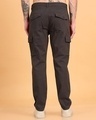 Shop Men's Brown Cargo Pants-Full