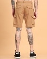 Shop Men's Brown Cargo Shorts-Design