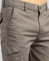 Shop Men's Brown Cargo Shorts