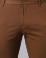 Shop Men's Brown Cargo Trousers