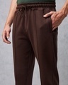 Shop Men's Brown Track Pants