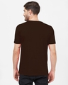 Shop Men's Brown Cotton T-shirt-Design