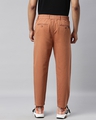 Shop Men's Brown Elasticated Trouser-Design