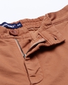 Shop Men's Brown Elasticated Trouser