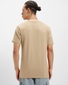 Shop Men's Brown Friends Clapboard Graphic Printed T-shirt-Design