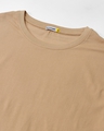 Shop Men's Brown Groovin Graphic Printed Boxy Fit Vest