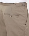 Shop Men's Brown Gurkha Pants