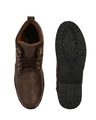 Shop Men's Brown High-Top Boots