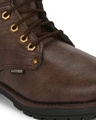 Shop Men's Brown High-Top Boots