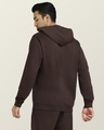 Shop Men's Brown Hoodie-Design