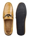 Shop Men's Brown Loafers-Full