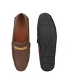 Shop Men's Brown Loafers-Full