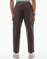 Shop Men's Brown Cargo Carpenter Pants-Design