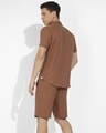 Shop Men's Brown Oversized Co-ordinates-Design