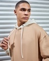 Shop Men's Brown Oversized Hoodies