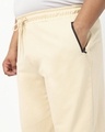 Shop Men's Brown Oversized Plus Size Joggers