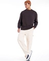 Shop Men's Brown Oversized Sweatshirt
