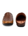 Shop Men's Brown Printed Mules