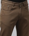 Shop Men's Brown Slim Fit Jeans