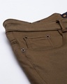 Shop Men's Brown Slim Fit Jeans