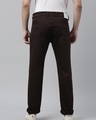 Shop Men's Brown Slim Fit Jeans-Full