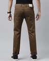 Shop Men's Brown Slim Fit Mid-Rise Jeans-Design