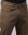 Shop Men's Brown Slim Fit Mid-Rise Jeans