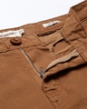 Shop Men's Brown Slim Fit Trouser