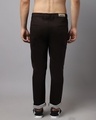 Shop Men's Brown Slim Fit Trousers-Design