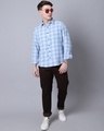 Shop Men's Brown Slim Fit Trousers