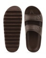 Shop Men's Brown Slip On Sliders-Design