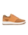 Shop Men's Brown Sneakers-Full