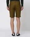 Shop Men's Brown Solid Shorts-Full